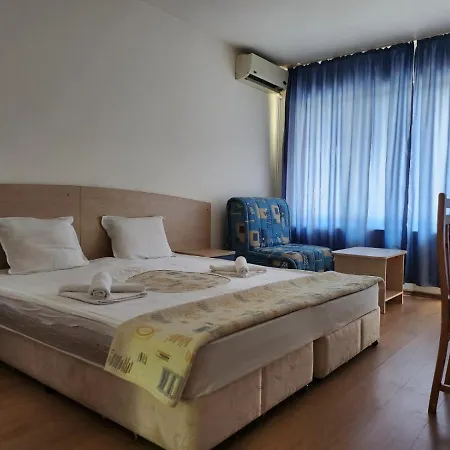 Park-hotel Rusalka Hotell