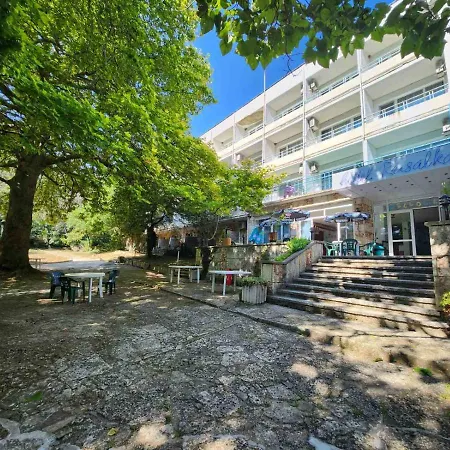 Park-hotel Rusalka ホテル